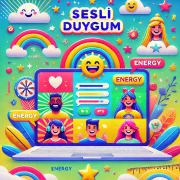 Sesli Duygum AntiDepresan: Pozitif enerji ve motivasyonun buluşma noktası!