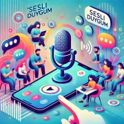 Sesli Duygum ile mobil cihazlardan sesli sohbetin tadını çıkarın!