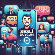 Sesli sohbet siteleriyle iletişimde sınırları kaldırın. Sesli Duygum ile benzersiz bir deneyim yaşayın!