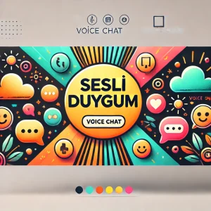 sesli sohbet Sesli sohbet ile yeni arkadaşlıklar kurun! Sesli Duygum sayesinde samimi ve eğlenceli sohbet ortamına katılın. Hemen deneyin!