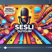 Sesli chat için Sesli Duygum’u tercih edin. Mobil uyumlu platformda samimi ve eğlenceli sohbetler yapın.