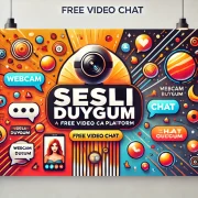 Parasız görüntülü sohbet için Sesli Duygum’u tercih edin. Mobil uyumlu platformda anlamlı ve doğal sohbetler yapın.