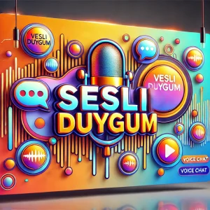 sesli sohbet Sesli chat ile her yerden iletişim kurun. Sesli Duygum ile yeni arkadaşlıklar edinmenin tadını çıkarın.