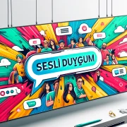 Yeni insanlarla tanışmak ve sohbet etmek için www.sesliduygum.com’a hemen giriş yapın.