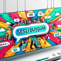 Yeni insanlarla tanışmak ve sohbet etmek için www.sesliduygum.com’a hemen giriş yapın.