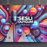 Sesli chat için Sesli Duygum’u seçin. Mobil uyumlu platformda anlamlı ve eğlenceli sohbetler yapın.