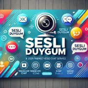 Görüntülü sohbet için Sesli Duygum’u tercih edin. Mobil uyumlu platformda yüz yüze ve anlamlı bağlantılar kurun.