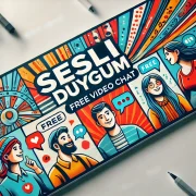 Ücretsiz görüntülü sohbetin keyfini çıkarmak için www.sesliduygum.com’a hemen giriş yapın.