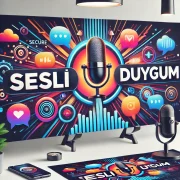 Sesli chat ile hızlı ve samimi bir iletişim için Sesli Duygum’u tercih edin. Mobil uyumlu platformda her yerden bağlanın.