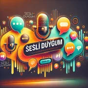 Sesli sohbet chat ile doğal ve anlamlı iletişim için Sesli Duygum’u seçin. Mobil uyumlu platformda her an sohbet edin.