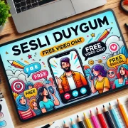 Ücretsiz görüntülü sohbetin tadını çıkarmak için www.sesliduygum.com’a hemen katılın.