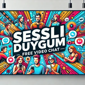 sesli sohbet Ücretsiz görüntülü sohbetin tadını çıkarmak için www.sesliduygum.com’a hemen giriş yapın.