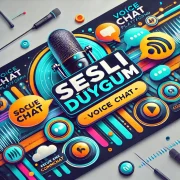 Sesli Duygum, sesli sohbet chat ile güvenli ve anlamlı bir iletişim sunan modern bir platformdur.