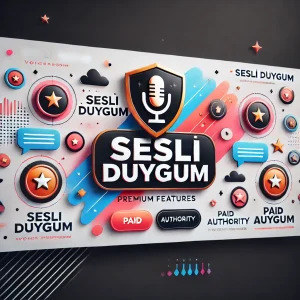 sesli sohbet Sesli sohbet sitesinde yetkili olun! Sesli Duygum ile özel özelliklere ve reklamsız deneyime erişim sağlayın.