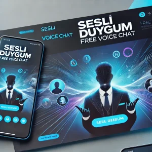 Ücretsiz ve kesintisiz bedava sesli sohbet için www.sesliduygum.com`u hemen ziyaret edin!