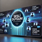 Sınırsız ve kesintisiz sohbet için www.sesliduygum.com’u hemen ziyaret edin!