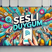 Mobil sesli sohbetin keyfini çıkarmak için www.sesliduygum.com’a hemen katılın